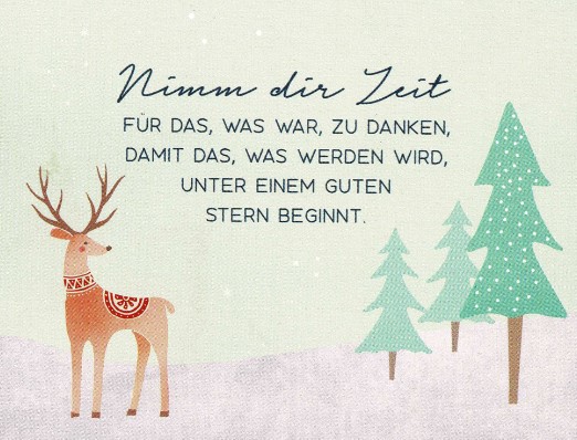 Alles Gute für 2021